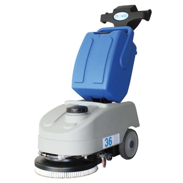 Image de Autolaveuse 36C cable, 16L Øbrosse 360mm