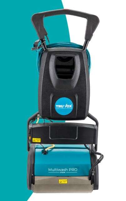 Image de Multiwash PRO 340 Steam a cable