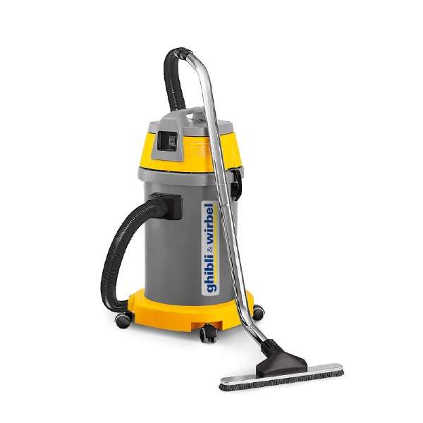 Image de Aspirateur eau&poussière 25L AS27P