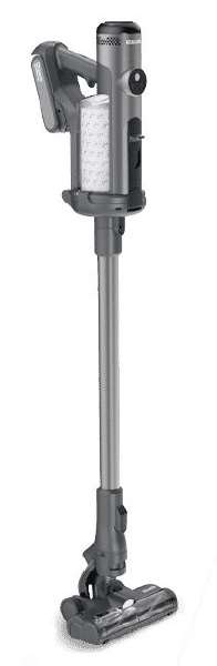 Image de Aspirateur poussière Numatic Quick gris à batterie
