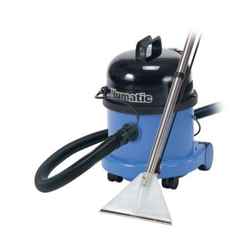 Image de Aspirateur Injecteur/Extracteur CT370 cuve 6L/9L