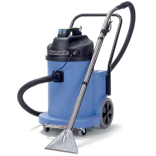 Image de Aspirateur Injecteur/Extracteur CTD900 cuve 17L/32L