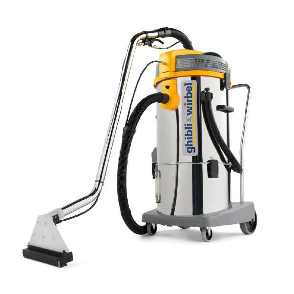 Image de Aspirateur Injecteur/Extracteur EXTRA31-cuve 32L-bi-moteur