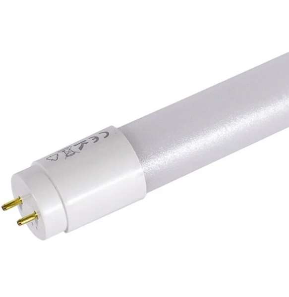 Image de LED tube T8 18W 1620lm/4100k 120cm G13
