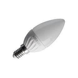 Image de LED flamme 4,5W 470lm/3000k-E14