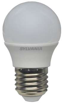 Image de LED sphérique 4.5W 470lm/2700k-E27
