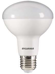 Image de LED réflecteur R80 9W 806lm/3000k-E27