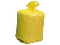 Image de 30L STD S.E. PEHD jaune-carton 500