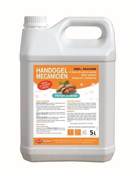 Image de Savon mains microbilles-bidon 5L