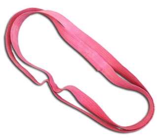 Image de SANGLE ROUGE 800x22x2 pour housses conteneurs 2 roues