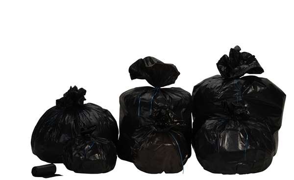 Image de 30L corbeille S.E. HD noir-carton 500