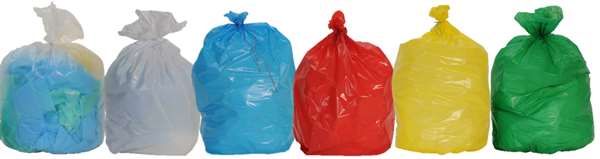 Image de 50L STD S.E. PEHD blanc-carton 500