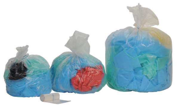 Image de 160L STD BD transparent-carton 200