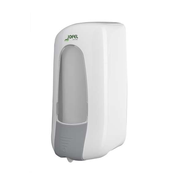 Image de Distributeur savon mousse blanc AITANA cartouche 1L