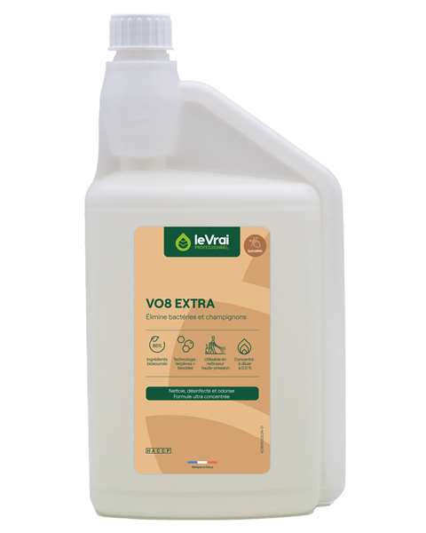 Image de Nettoyant désinfectant VO8 - bidon 1L
