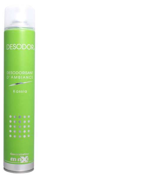 Image de Bombe désodorisante Kassia 750ml