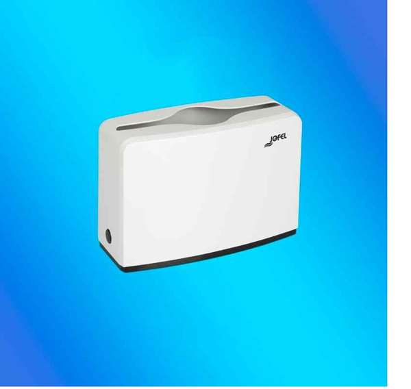 Image de Distributeur E.M. Pliés à Poser ABS BLANC