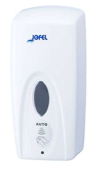 Image de Distributeur savon 1L capteur optique