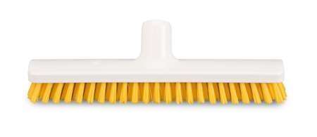 Image de Frottoir alimentaire 30cm jaune