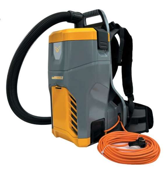 Image de Aspirateur dorsal à cable VOYAGER 4
