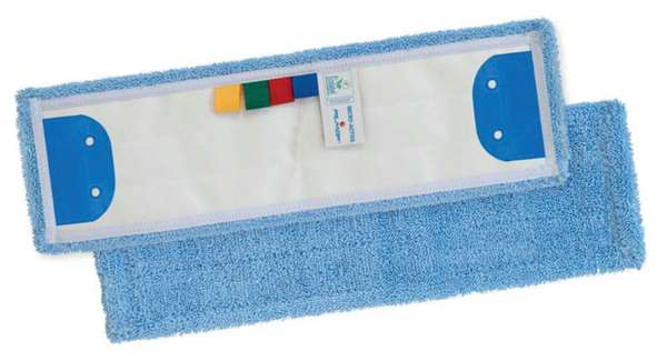 Image de Frange microfibre 40cm à languettes SPEEDY MICRO-ACTIVA