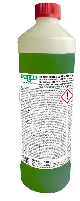Image de Produit Entretien membrane RO UNGER