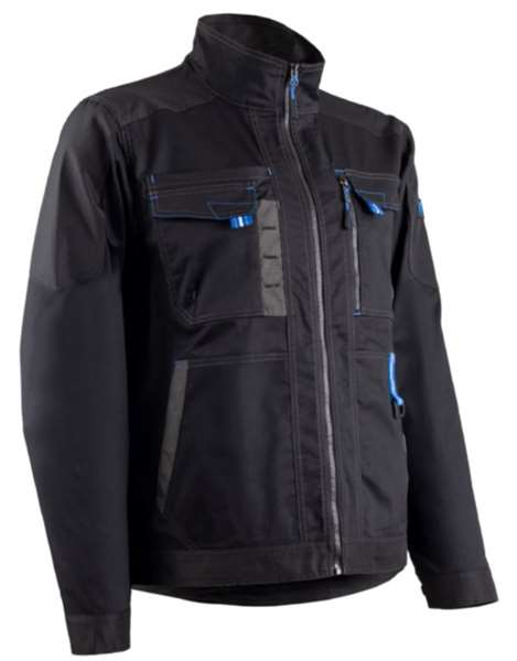 Image de Veste TELICA noir 2XL