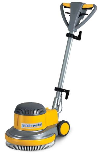 Image de Monobrosse bi-vitesse 154/308tr/min SB143TSN AVEC ACESSOIRES