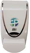 Image de Distributeur 1L cartouche blanc SP Liseré Chromé