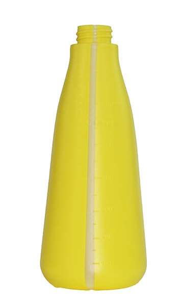 Image de Flacon vaporisateur JAUNE 600ml