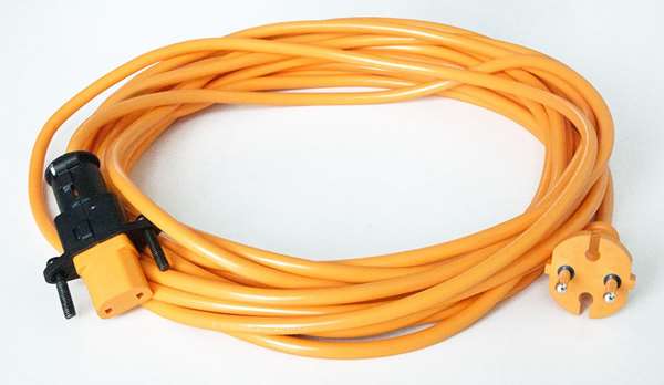 Image de Cable 10m orange COLMUBUS ST7