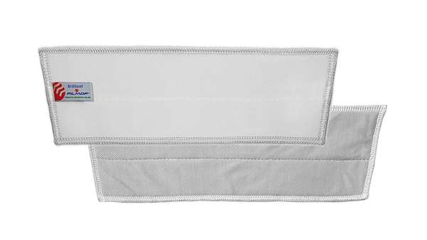 Image de Microfibre PAD vitres velcro 30x11cm FILMOP - carton 25