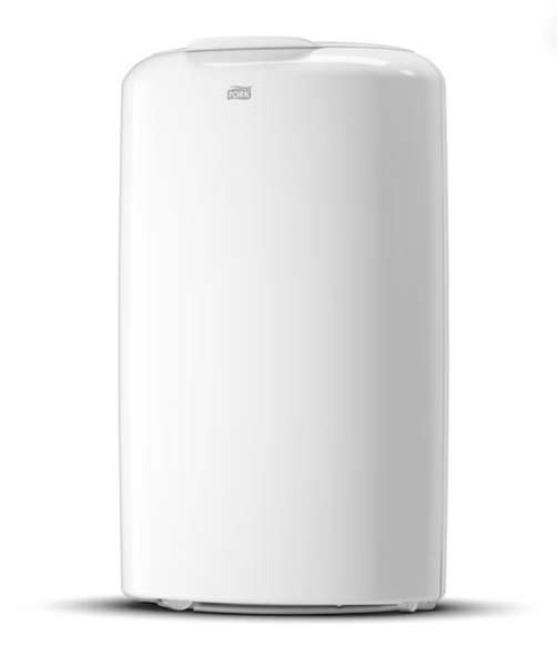 Image de Poubelle 50L ABS blanc TORK