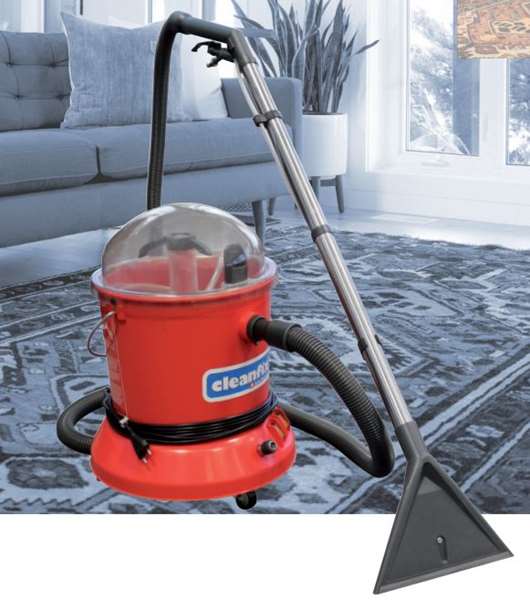 Image de Injecteur extracteur TW300S Cleanfix