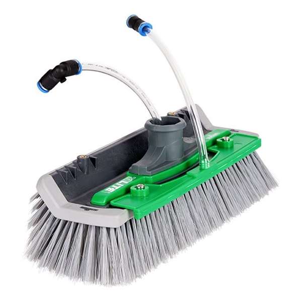 Image de Brosse courbée nlite 41cm non fleurée