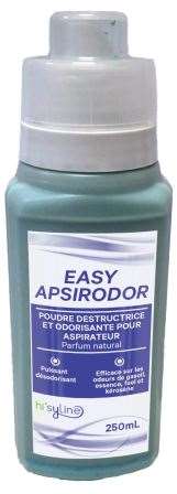 Image de EASY ASPIRODOR poudre désodorisante pour aspirateur 250ml