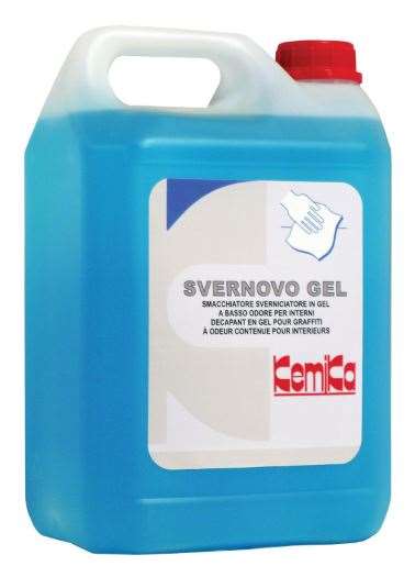 Image de Détachant en gel pour graffitis - bidon 5L