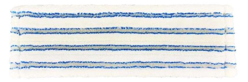Image de Frange dépoussierage microfibre velcro 40cm