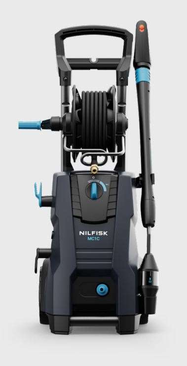 Image de Nettoyeur haute pression MC2C 150/650 XT-avec enrouleur
