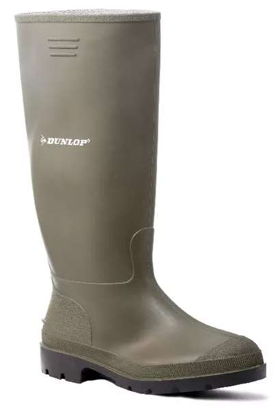 Image de Botte verte PVC P38