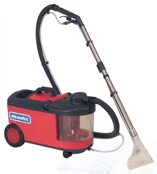 Image de Injecteur extracteur TW411 Cleanfix