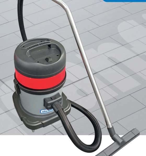Image de Aspirateur eau&poussière 22L SW22P Cleanfix