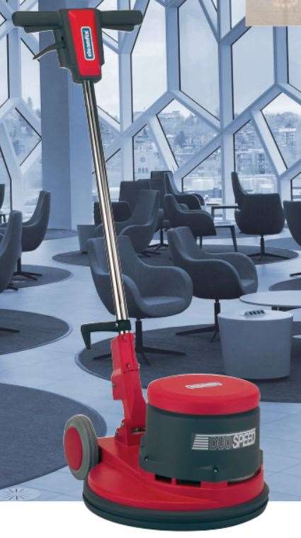 Image de Monobrosse 190/380 tr/min R44 DUO SPEED