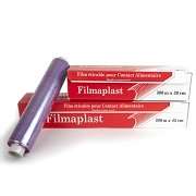 Image de Film alimentaire 0,45mx300m-boîte distributrice