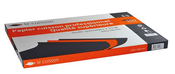 Image de Papier cuisson 40x60-boîte 500 feuilles