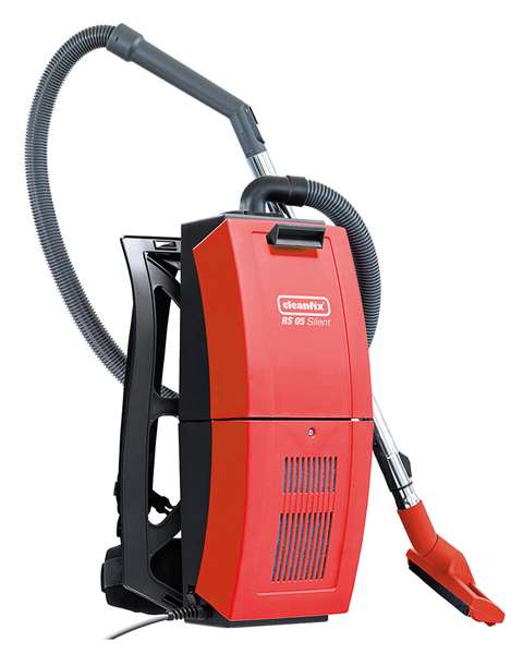 Image de Aspirateur dorsal a cable RS05