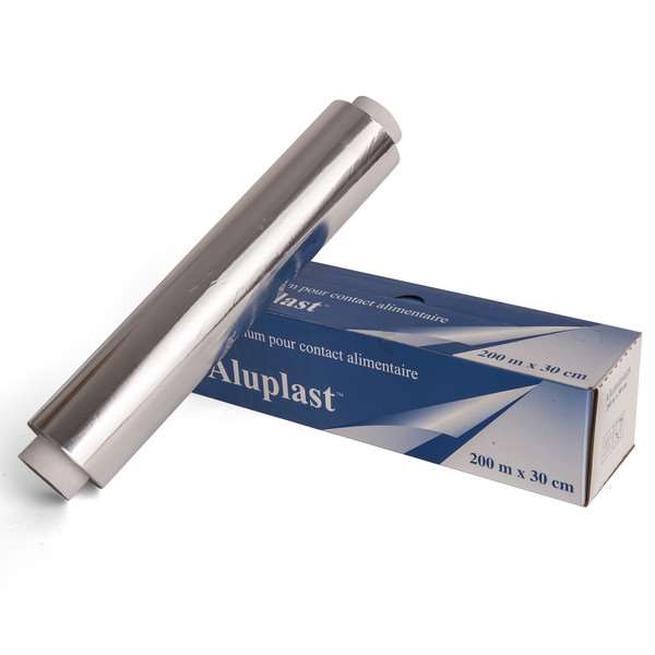 Image de Aluminium 0,30mx200m-boîte distributrice