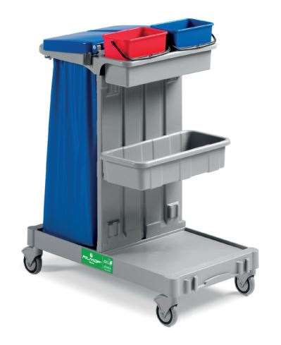 Image de Chariot de lavage ALPHA 4101 Roues 125MM