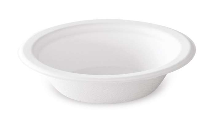 Image de Bol fibre de canne 350cc-carton 20x50