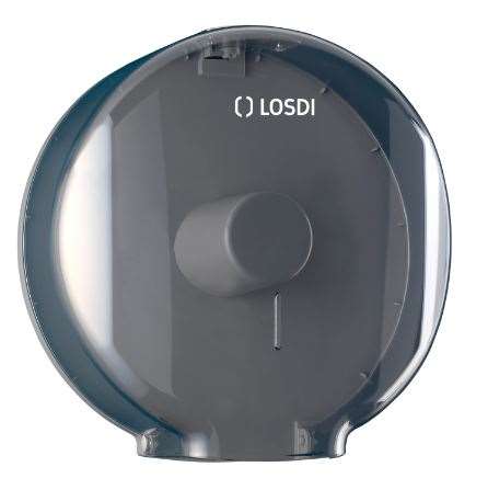 Image de Distributeur bobine mini jumbo ABS Fumé